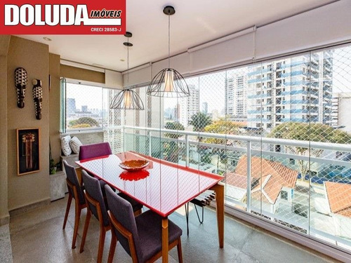 Imagem 24 de 30 de Apartamento Residencial À Venda, Jardim Das Acácias, São Paulo - . - Ap2582