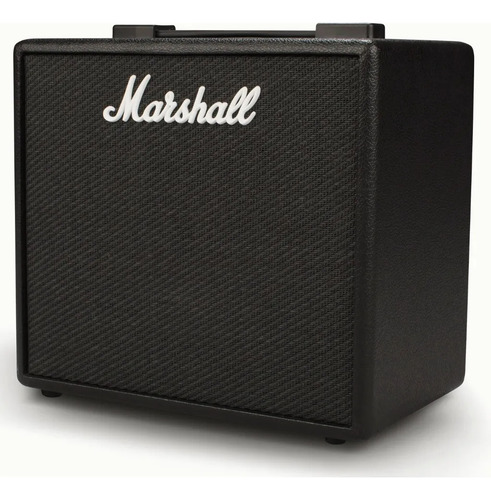 Amplificador Guitarra Marshall Code 25 Bluetooth 127v/220v