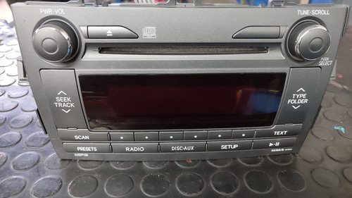 Radio Original Toyota Corolla 09-13