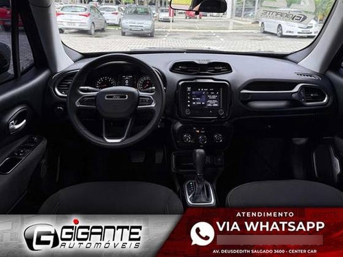 Jeep Renegade 1.3 T270 TURBO FLEX SPORT AT6