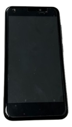 Celular Quantum Yolo 32gb + 1gb Ram Negro - Empaque Dañado Negro (Usado)