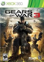 Gears Of War Para Xbox 360