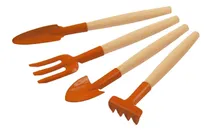 Comprar Kit De Herramientas Para Macetas 4 Piezas Tramontina Jardin
