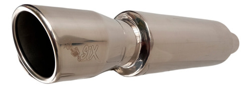 Resonador Six Clásico Acero Inoxidable Talla S