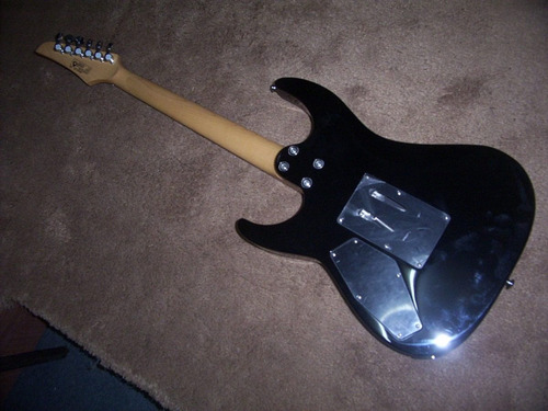 Guitarra Samick Frb80 Ünica Original Floyd Rose! O Men Valor Diestro (Usado)