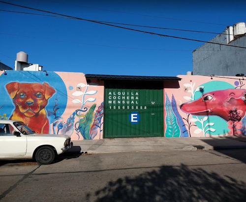 Cochera En Venta - 600mts2 - Mar Del Plata