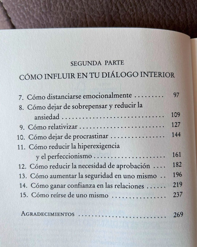 Como Dejar De Ser Tu Propio Enemigo - Alba Cardalda