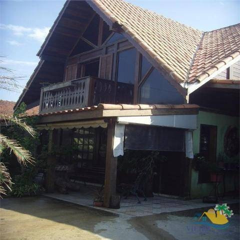 Imagem 1 de 3 de Casa Residencial À Venda, Balneário São Jorge, Itanhaém. - Ca0187