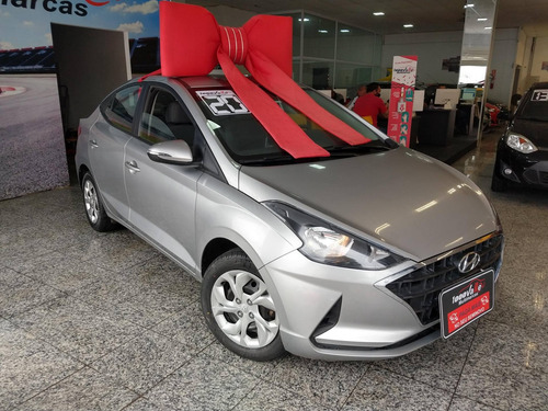 Hyundai Hb20s 1.6 16v Flex Vision Manual