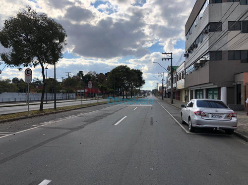 Imagem 19 de 19 de Barracão Para Alugar, 660 M² Por R$ 8.000,00/mês - Hauer - Curitiba/pr - Ba0055