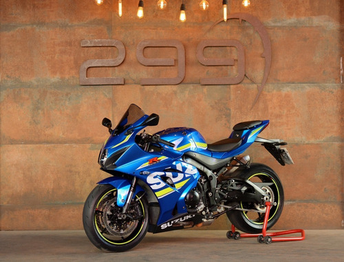 Imagem 2 de 8 de Suzuki Gsx-r 1000a Srad 2020