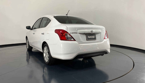 Imagen 7 de 15 de 43842 - Nissan Versa 2018 Con Garantía