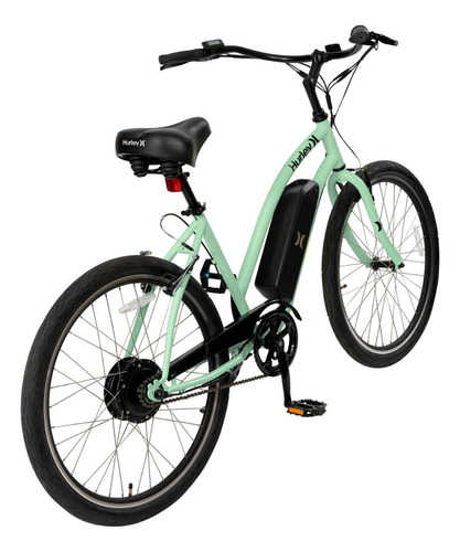 Hurley Ebike Layback Menta Ebb26sem Menta