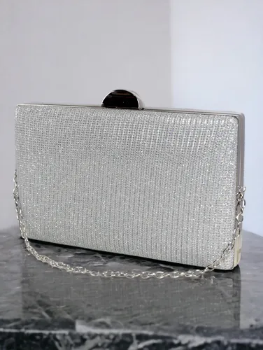 Bolsa tipo clutch sale