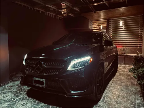 Mercedes-Benz Clase GLE 3.0 Coupe 43 Amg At