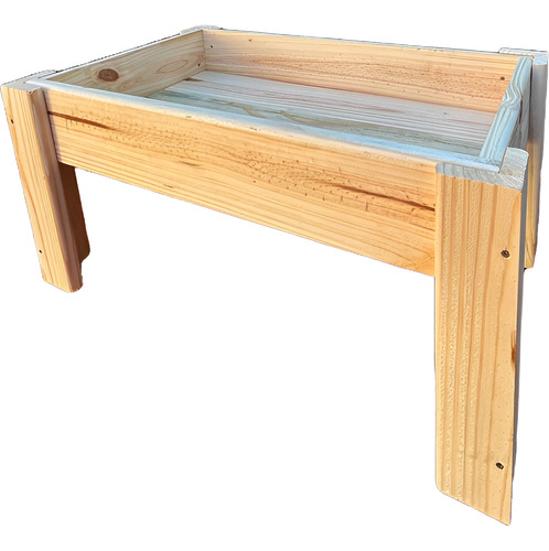 Huerta Elevada 80cm X 40cm X (40cm Altura)