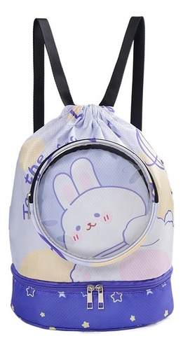 L Bolsa De Natación Para Niños Wet & Dry Wash Storage