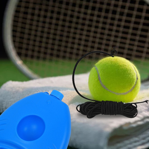 Para Treinador De Tênis Com Bola De Rebote Apenas Para