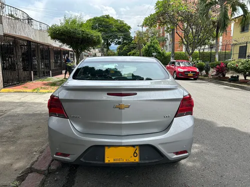 Chevrolet Onix 1.4 Ltz At