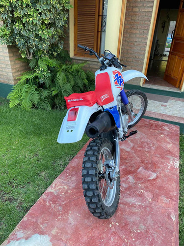 Honda Xr600r