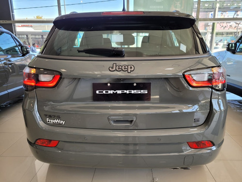 Jeep Compass 1.3 T270 Limited