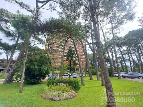 Departamento De 1 Dormitorio Balcón Panorámico Arcobaleno Playa Mansa Amenities