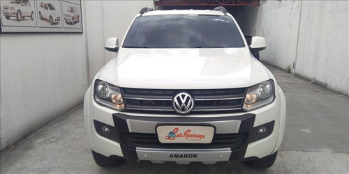 Volkswagen Amarok 2.0 Trendline 4x4 Cd 16v Turbo Intercooler