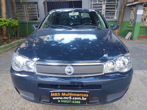 Fiat Siena 2008 Completo 1.0 8v Flex Financio Sem Entrada
