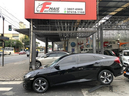 Imagem 1 de 15 de Honda Civic 2017 2.0 Ex Flex Aut. 4p
