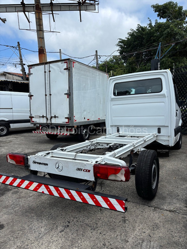 Mercedes-Benz Sprinter Chassi 2.2 Cdi 311 Street Rs Longo 2p