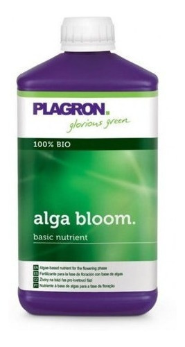 Alga Bloom 500ml  Plagron Floracion