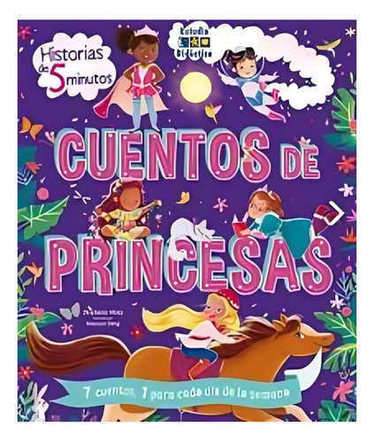 Libro Cuentos De Princesas -un Cuento Para Cada Dia- /737