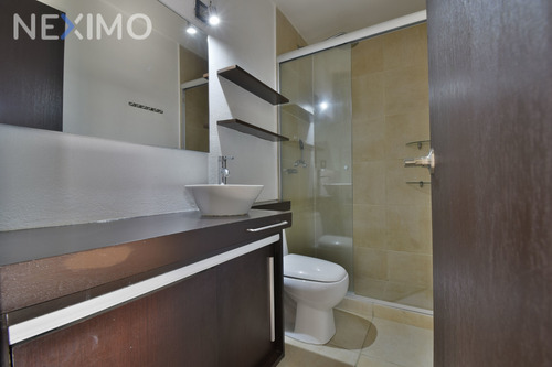 Imagen 19 de 21 de Renta De Departamento En Colonia Narvarte Benito Juarez Cdmx