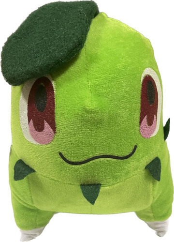 Chikorita Peluche Pokemon 20 Cm