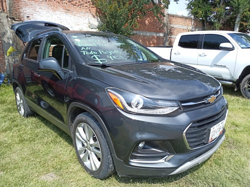 Chevrolet Trax 1.8 Premier At