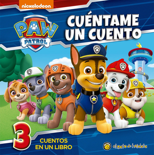 Cuéntame Un Cuento - Paw Patrol - Nickelodeon