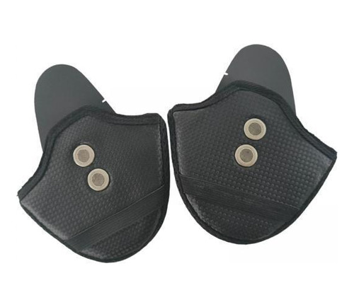 2 Orejeras Prácticas Para Casco De Motocicleta, 2 Uds.,