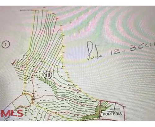 Lote En Alto De Las Palmas Ya Explanado!!(mls#237749)