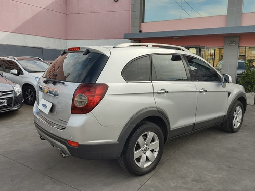 Chevrolet Captiva 2.0 Vcdi Ltz At 2011