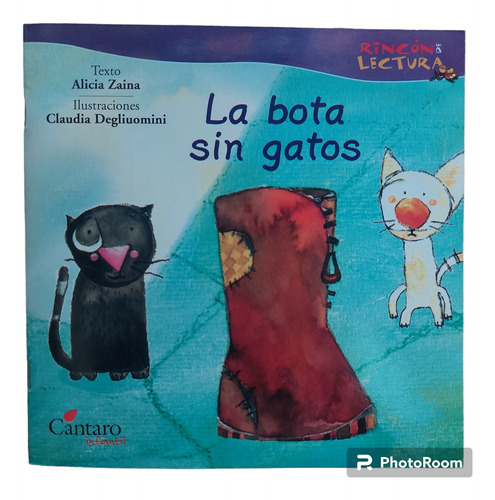 La Bota Sin Gatos 