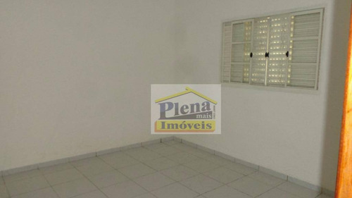 Casa Residencial À Venda, Vila Valle, Sumaré - Ca1462. - Ca1462