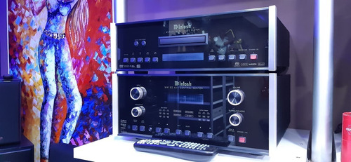 Imagem 7 de 9 de Sacd-cd-dvd Audio- Mult-player Mcintosh Mvp-871