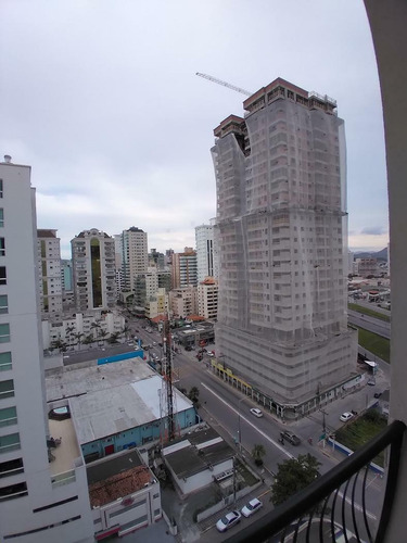 Imagem 9 de 15 de Lindíssimo Apartamento Pronto Na Quadra Do Mar - 00293