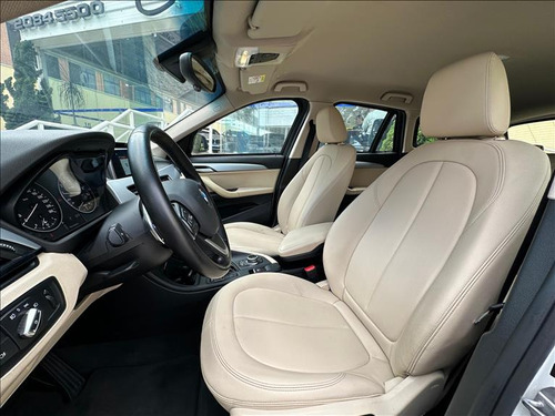 BMW X1 2.0 16v Turbo Activeflex Sdrive20i 4p Automático