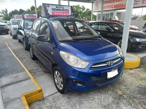 Imagen 3 de 12 de Hyundai I10 Gl Plus 2014