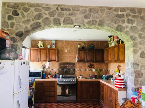 Bonita Casa Bien Ubicada A 10 Min Del Lago De Teques Y A 20 Min De Cuernavaca