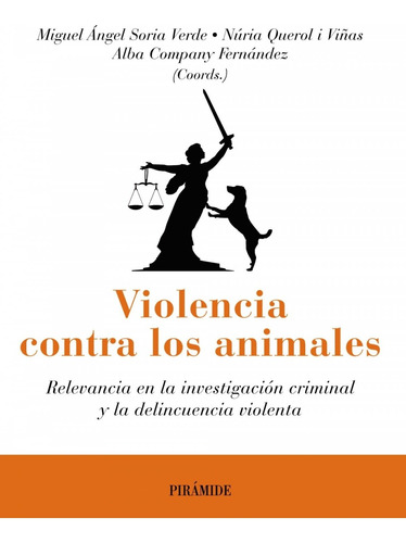 Libro Violencia Contra Los Animales