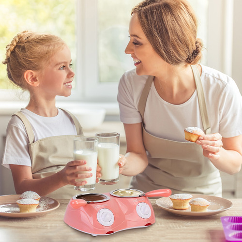 Kit De Fondue, Accesorios Para Ollas De Chocolate Derretidas