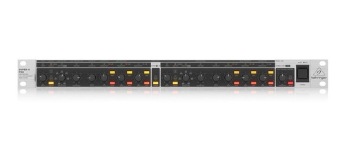 Crossover Behringer Cx3400 V2 Super-x Pro Premium