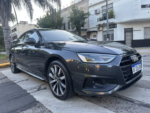 Audi A4 2.0 40 Tfsi Front